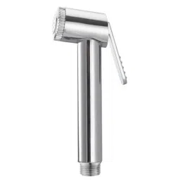 Joyway Sleek Plastic Chrome Finish Silver Health Faucet Head-image-42