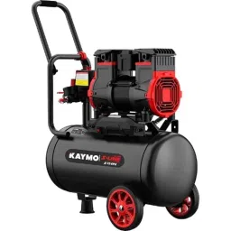 Kaymo S-Line 1.5HP 24 Litre Oil Free Air Compressor, S-124FC-picture-10