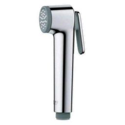 Joyway Bold Plastic Chrome Finish Silver Health Faucet Head-picture-17