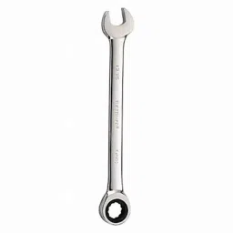 Westward 11-1/2 inch Alloy Steel Chrome Ratchet Wrench, 54PN32-picture-12