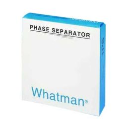 Whatman 125mm Phase Separator Circle Paper, 2200-125-35