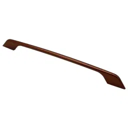 RAB 288mm Zinc Rose Gold Drawer Pull Handle, 1086 (Pack of 3)-picture-23