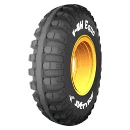 Jk Tyre 16 PR 9.00-16 VBH EQUO 16 PR Tyre &a; Tube with Flap for Backhoe Loader (Front)-picture-12