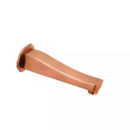 Cera Perla Metal Single Lever Bath Tub Spout with Wall Flange, F1012661AC-image-64