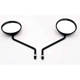 AOW Yamaha Rx 100/135RXG Mirror (Black Rod)-23