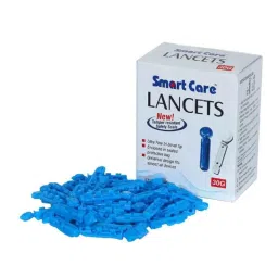 Smart Care GM05-300 300 Pcs Round Lancet Needle Kit-picture-23