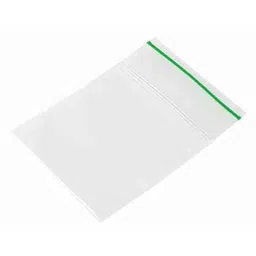 Tarsons 5x8 inch LDPE Sample Bag, 553020-21