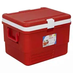 Aristo 25L Red Plastic Ice Box-image-8