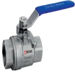 Akari 2 Pcs 1 inch Full Bore Stainless Steel Ball Valve, SS-A-BV-picture-26