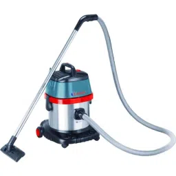 JRSDRIVE 1000W 15 Litre Blue &a; Silver Industrial Vacuum Cleaner with Stainless Steel Drum, EVC-015-picture-7
