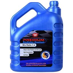 UE Premium 5L Green Anti Freeze -20 deg C Car Radiator Coolant-image-11