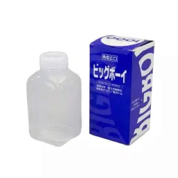 Lab Plus Big Boy Square Bottle 1000 ml, LP-4550-1