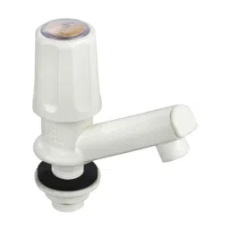 Ruhe Metro PTMT Ivory Pillar Cock, 15-0401-image-58