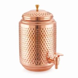 Cello Kalash 10000ml Copper Matka, CCBT000034 (Pack of 5)-image-28