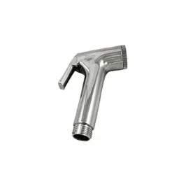 Elegant Casa ABS Health Faucet with Wall Hook &a; Stainless Steel Braided Rubber Hose, Conti 1815-32
