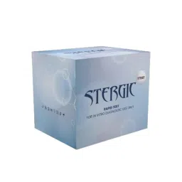 STERGIC HIV 1+2 TriLine AB Rapid Test Kit with Accurate Result image 2