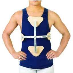 Dyna Universal Breathable Fabric Hyper Extension Brace, 1440-001-picture-45