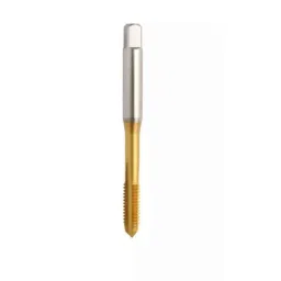 Emkay Tools 33x3.5mm Metric Coarse ISO-529 HSS TIN Straight Flute Ground Thread Hand Tap-picture-38