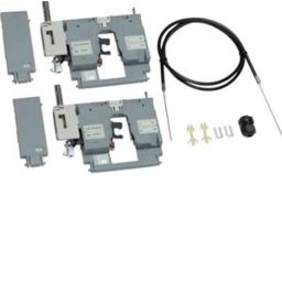 Hager HXB065H Mechanical Interlock MCCB-29