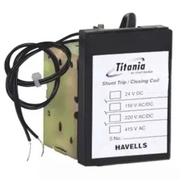 Havells ISACX0212 Titania 415 VAC Shunt Trip Coil-picture-16