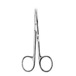 Alis 11cm/4 1/4 inch Stevens Vessel and Tendon Scissors Curved, A-GEN-158-11-image-34