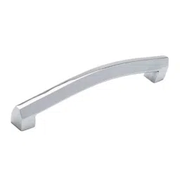 RAB 128mm Zinc Chrome Finish Drawer Pull Handle, AR1152 JUPID-picture-13