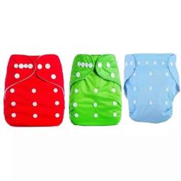 Fastgear Cotton Washable Button Strap Diaper, FG452, Size: Extra Large-image-122