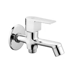 AR5H Brass Silver Chrome Finish 2 Way Long Nose Bib Cock, ARIA-0011-image-9