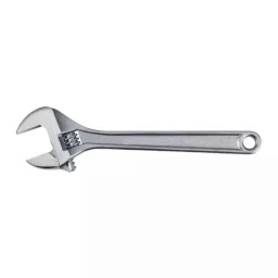ARO 10 inch Iron Silver Open Ended Spanner Set-picture-14