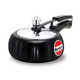 Hawkins Contura Black 2 Litre Pressure Cooker, CB20 (Pack of 5)-image-31