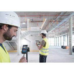 Bosch GLM 150C Laser Distance Meter 150m Range with Inbuilt Camera image 5