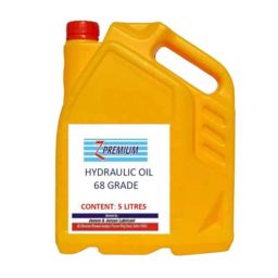Z Premium 5 Litre 68 Grade Hydraulic Oil-image-80