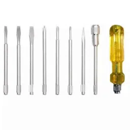 Tata Agrico SDK002 Alloy Steel Screwdriver Set-picture-40