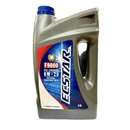Ecstar F9000 3.5L 0W-20 Fully Synthetic Petrol Engine Oil for Maruti Suzuki-picture-10