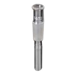 Glassco 14/23 Boro 3.3 Glass Adapter for Pocket Thermometer, 042.202.01 (Pack of 2)-21