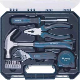 Bosch 12 Pieces Hand Tool Kit, 2607002791-29