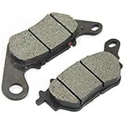 Meenu Arts Front Brake Pad for Yamaha R15 V1-28