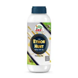 EBS Ethon Hunt 250ml Ethion 50% EC Insecticides for Thrips, Aphids, Post &a; Pre Construction Termite Treatment (Pack of 12)-picture-16