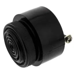 KINGSTATE 3-20V 14mA 85dB Transducer Piezo Buzzer with Audio Indicator, KPEG651SA-19