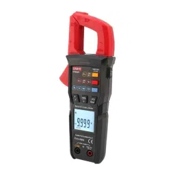 Uni-T UT202BT 600V Red &a; Grey True RMS Smart AC Clamp Meter image 3