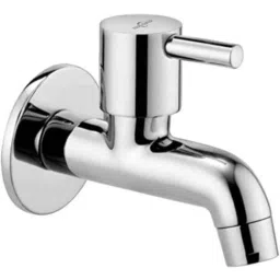 Neelkund Turbo Brass Silver Chrome Finish Bib Tap-picture-33