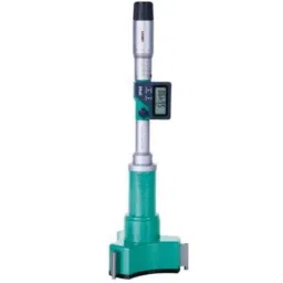 Insize Digital Three Points Internal Micrometer without Setting Ring, Range: 250-275 mm, 3127-275-5
