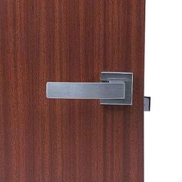 Homexpert LB-10001 Stainless Steel Silver Heavy Duty Mortise Door Lock Set with Bolt Latch &a; Pull Handle-image-81