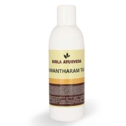 Birla Ayurveda 200ml Dhanwantharam Tailam for Joint &a; Bone Health Oil, 7902-52