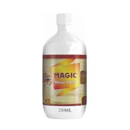 Magic Paints 250ml Wood Polish for Furniture Protection &a; Shine-16