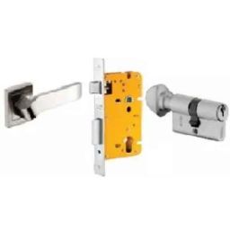 Dorset ML Series Hale 70mm Stainless Steel Patina Finish Door Handle Lock Set with Knob &a; Key-image-18