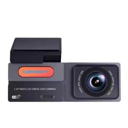 Cybernautt X600-Z 1.47 inch 1920x1080p Car Dash Camera with Dual Lens-image-16
