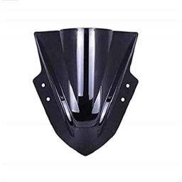 Meenu Arts Type-16Premium Quality Visor Glass for Bajaj Dominor (Black)-46