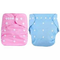 Fastgear M-L Size Reusable Cotton Diaper for Kids, FG863-image-93