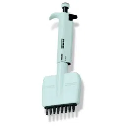 Tarsons 5-50µl 8 Channel Pipette, 032011-picture-31